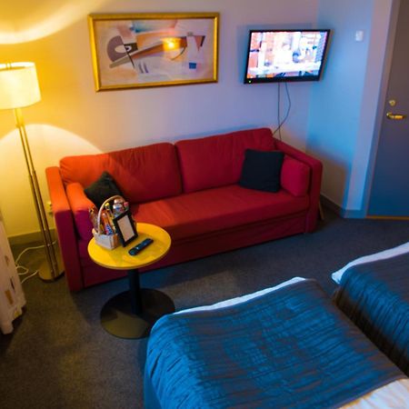 Lumber & Karle Hotel Kvanum Room photo