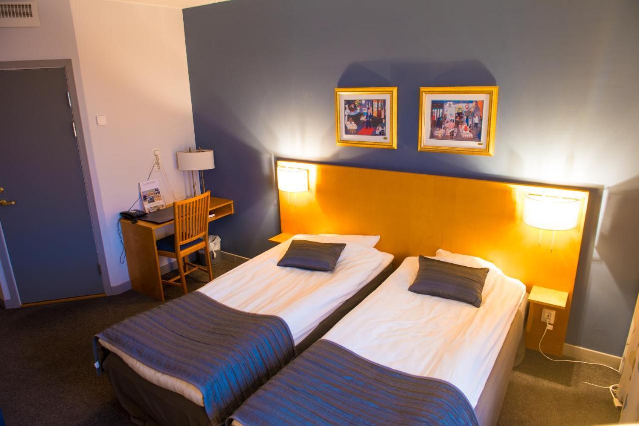 Lumber & Karle Hotel Kvanum Room photo