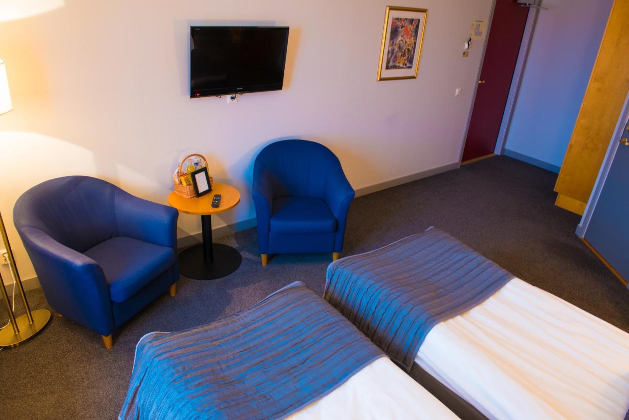 Lumber & Karle Hotel Kvanum Room photo